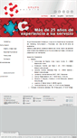 Mobile Screenshot of corporalia.es